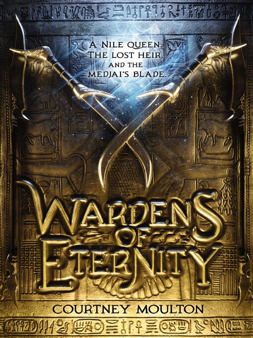 Title details for Wardens of Eternity by Courtney Allison Moulton - Wait list